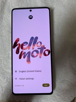 2024 Motorola stylus 5G