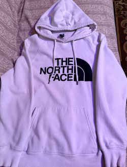 The north face hoodie