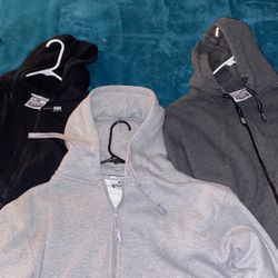 3 Pro Club Hoodies 10 Each ‼️‼️‼️