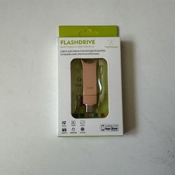 Brand New 512GB USB Drive Lightning/USB-C/USB 3.0 for iPhone/Windows/MacOS/Android Flash/Thumb