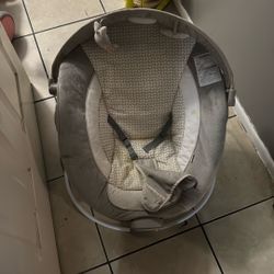 Used Baby Bouncer