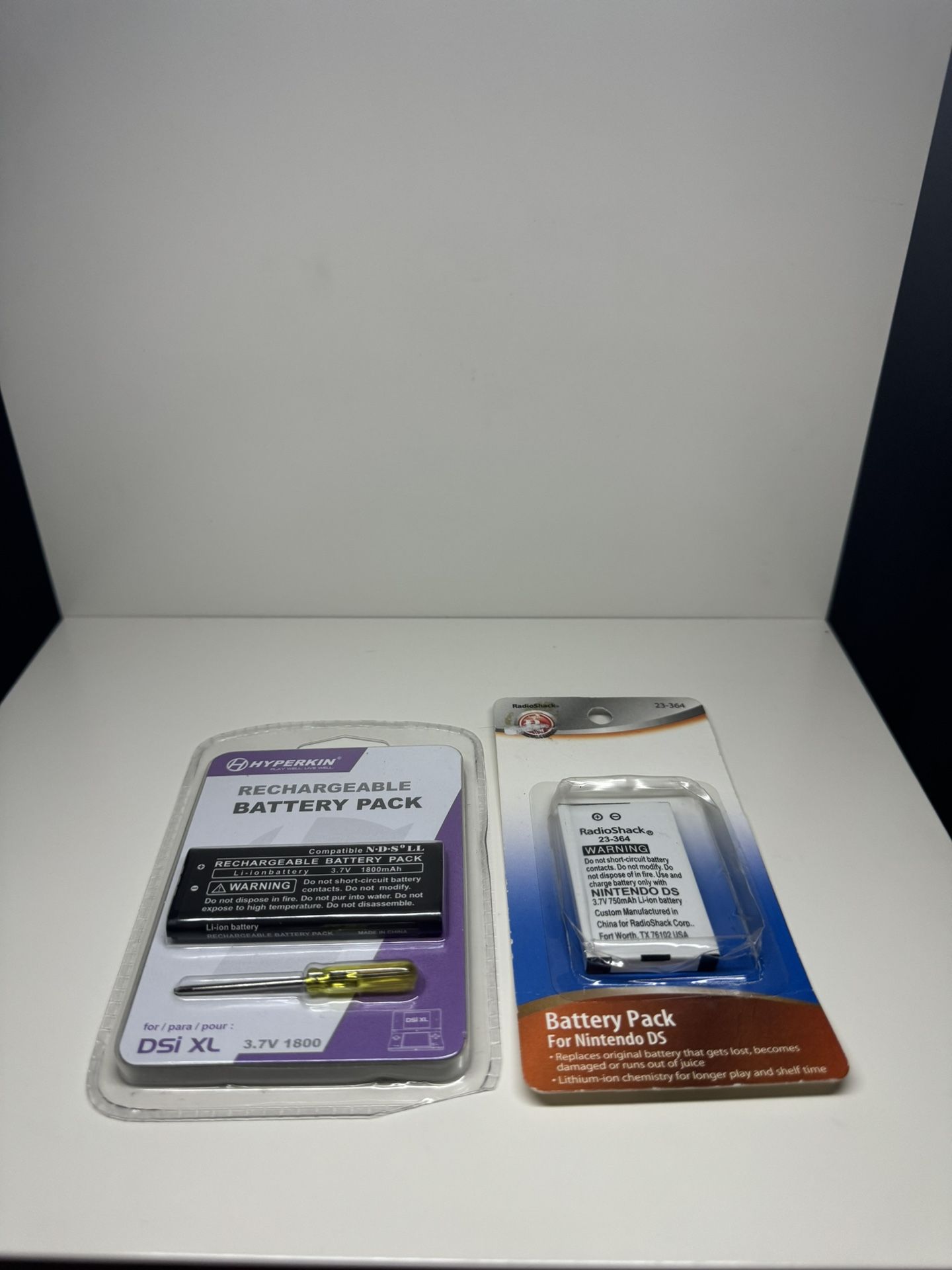 Nintendo DS Rechargeable Battery pack