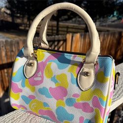 bape purse