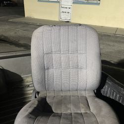 Nissan Hardbody D21 1986 Asiento  De Pasajero 