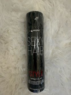 Spray clay “sexy hair”