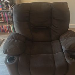 Recliner chair