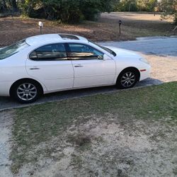 2002 Lexus Es300