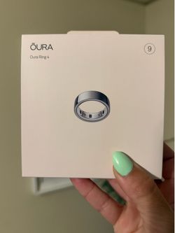 Oura ring 4