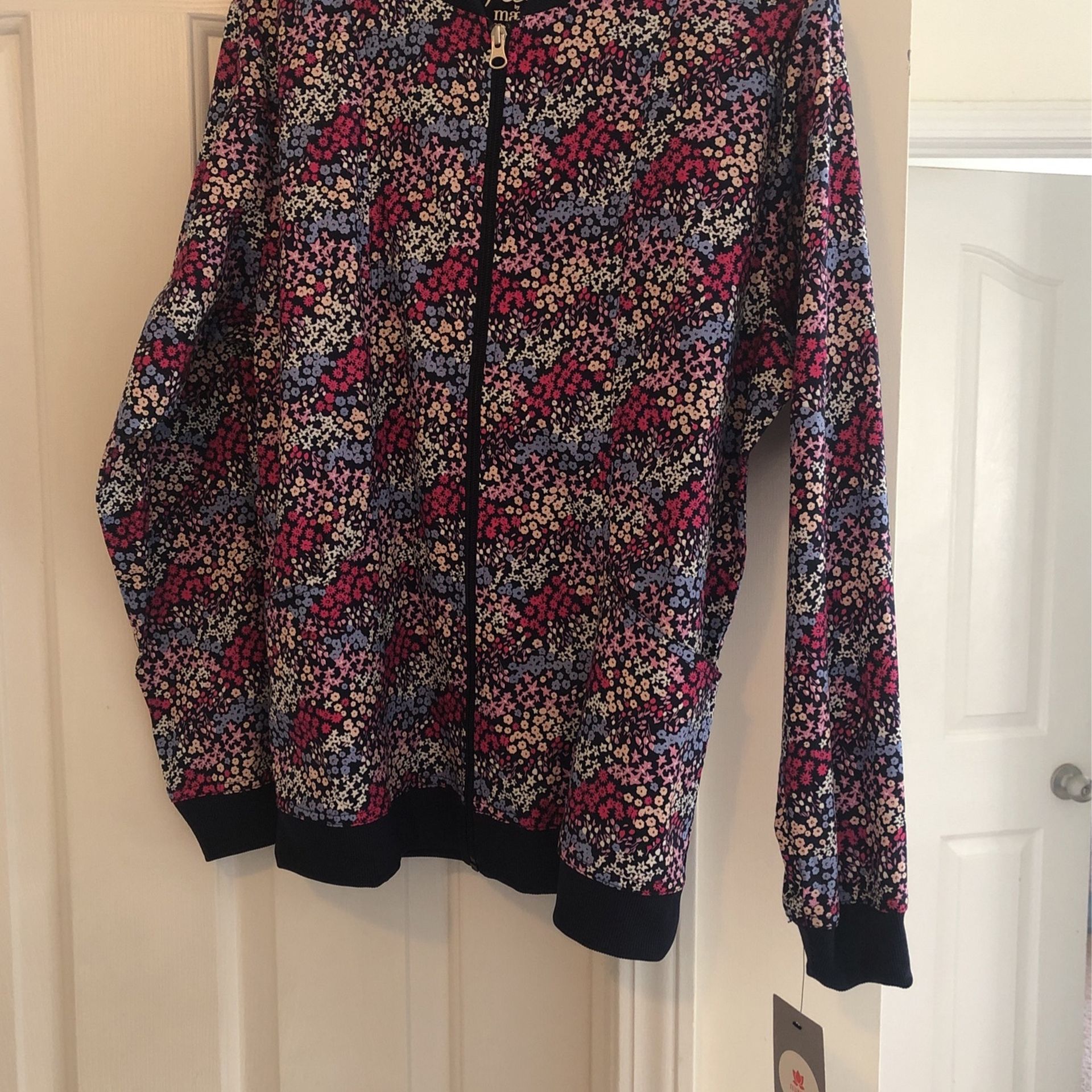 Scrub Jacket