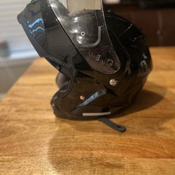 Hjc Motorcycle Helmet Xl