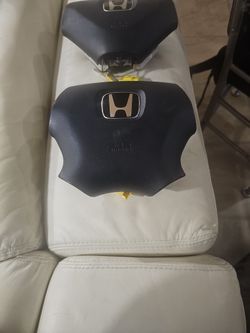 Airbag For Honda Accord