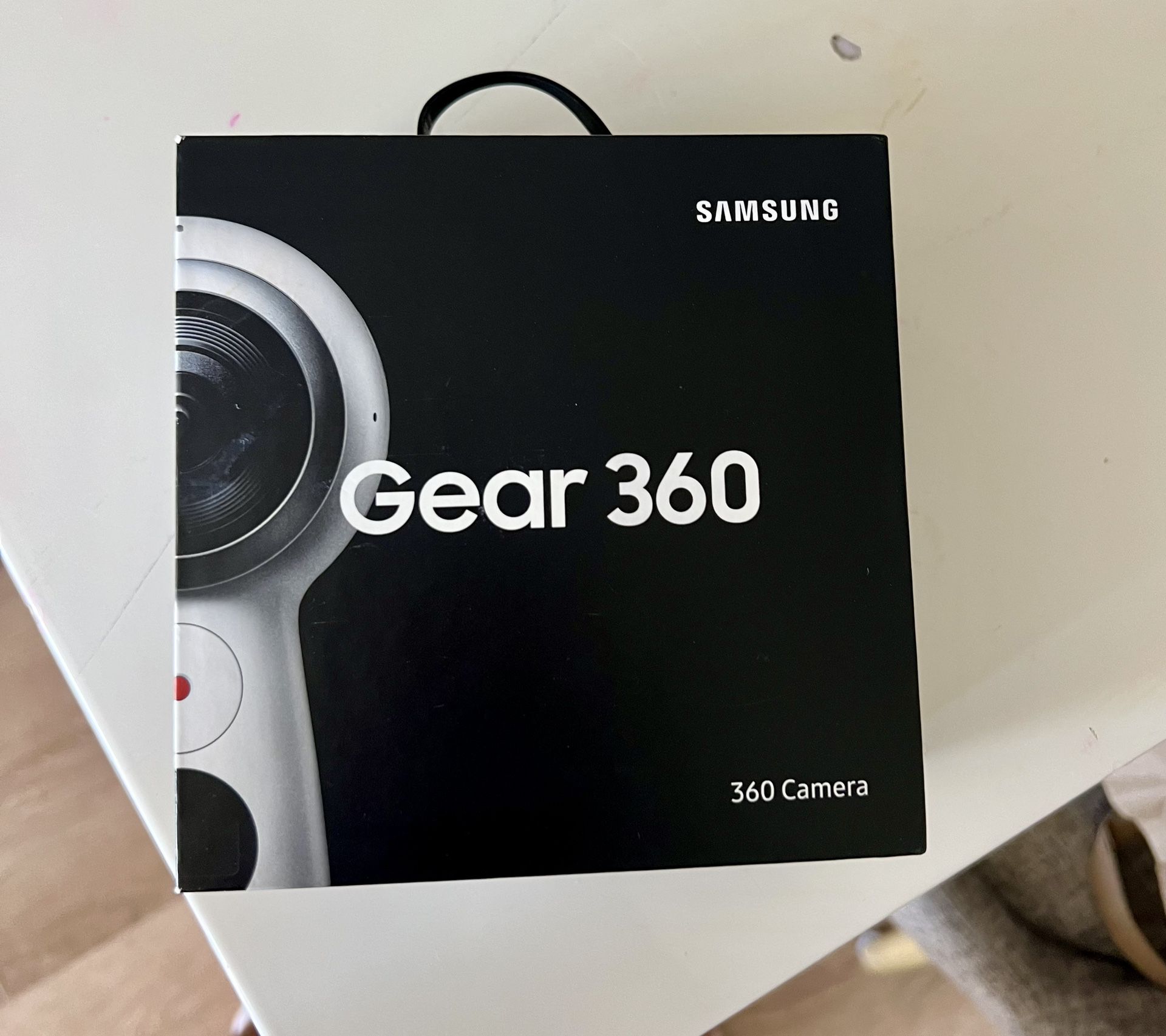 Samsung Gear 360 Brand New  