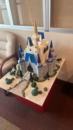 Wooden Castle