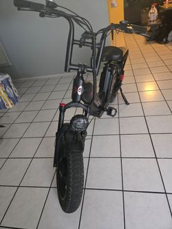 Walke Fat Tire Electric bike