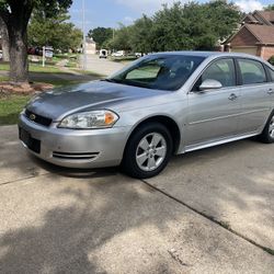 2009 Chevrolet Impala