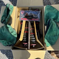 Coil Overs For Subaru WRX Or Sti  2015-2020 