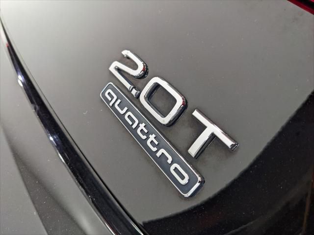 2017 Audi A3 Sedan