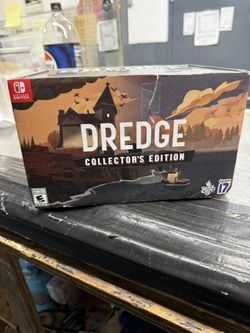 Dredge Nintendo Switch