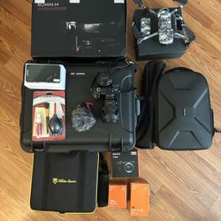 Professional  Photography/Videography  Bundle F/trade