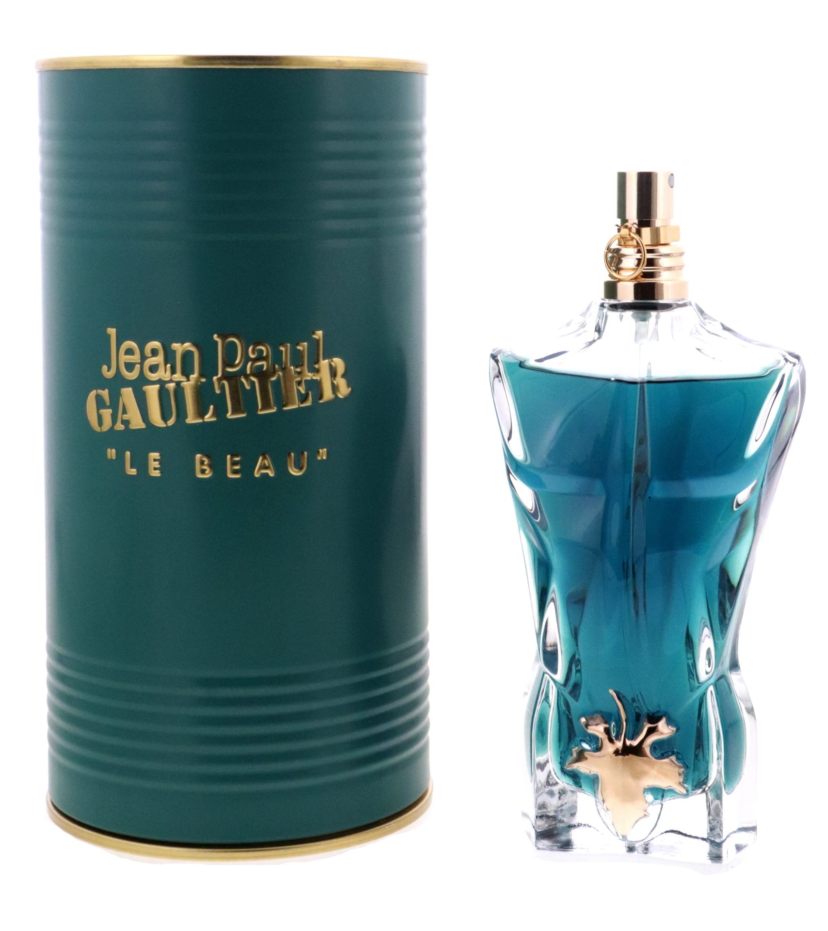 Jean Paul Gaultier Men's Le Beau EDT