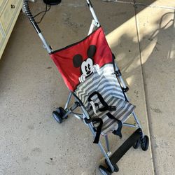 Disney Foldable Stroller