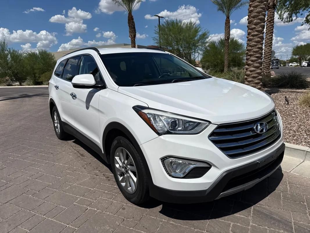 2014 Hyundai Santa Fe