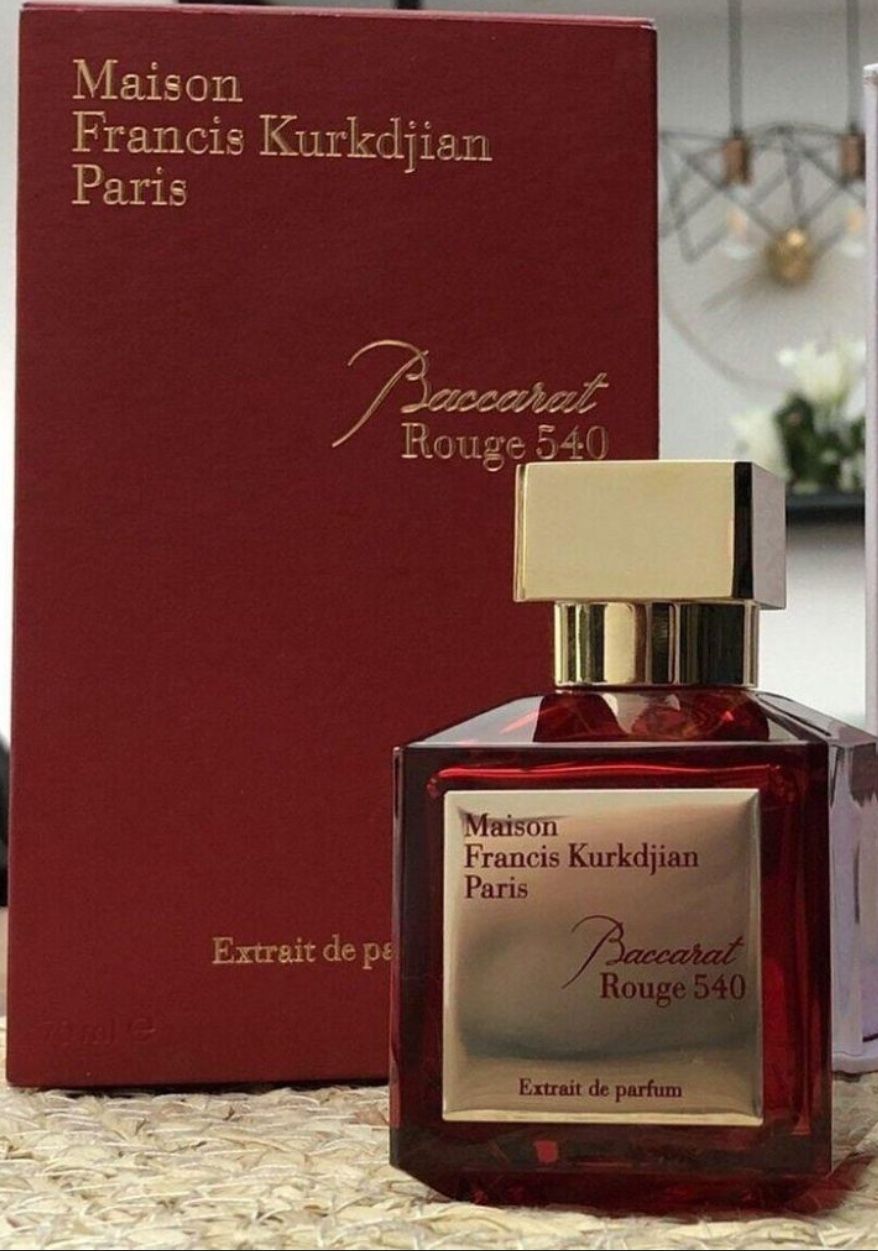 Baccarat Rouge 540