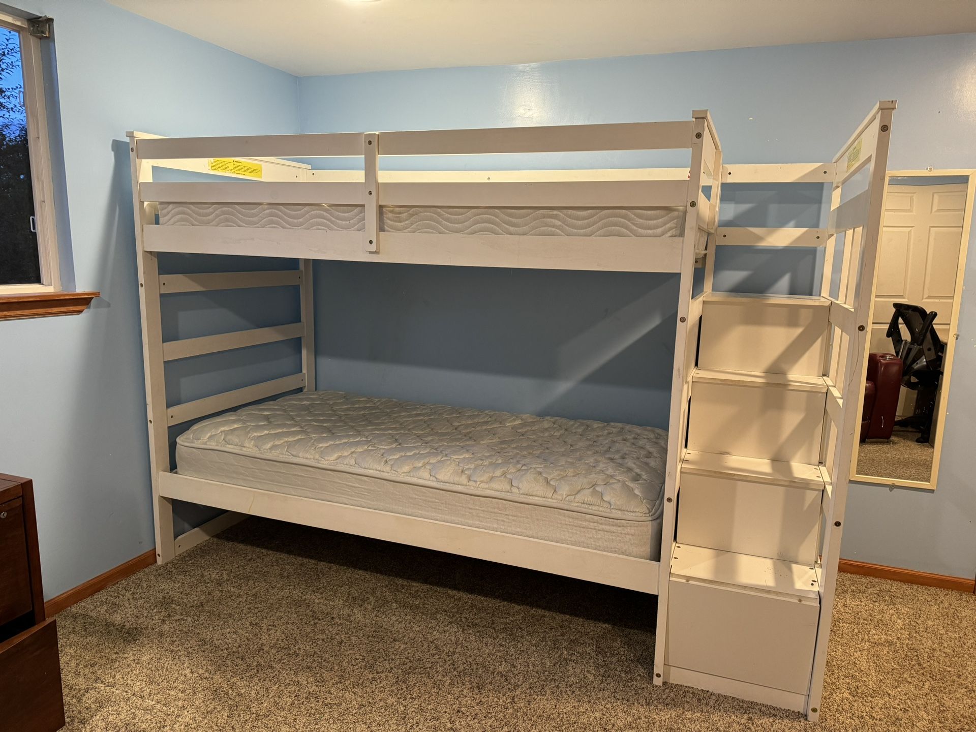 Bunch Bed -Pending