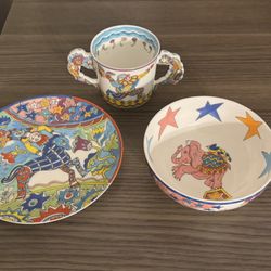 Tiffany Child’s Place setting 