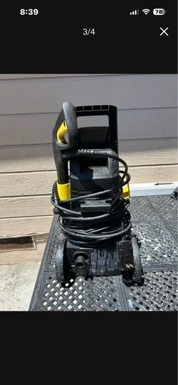 power washing