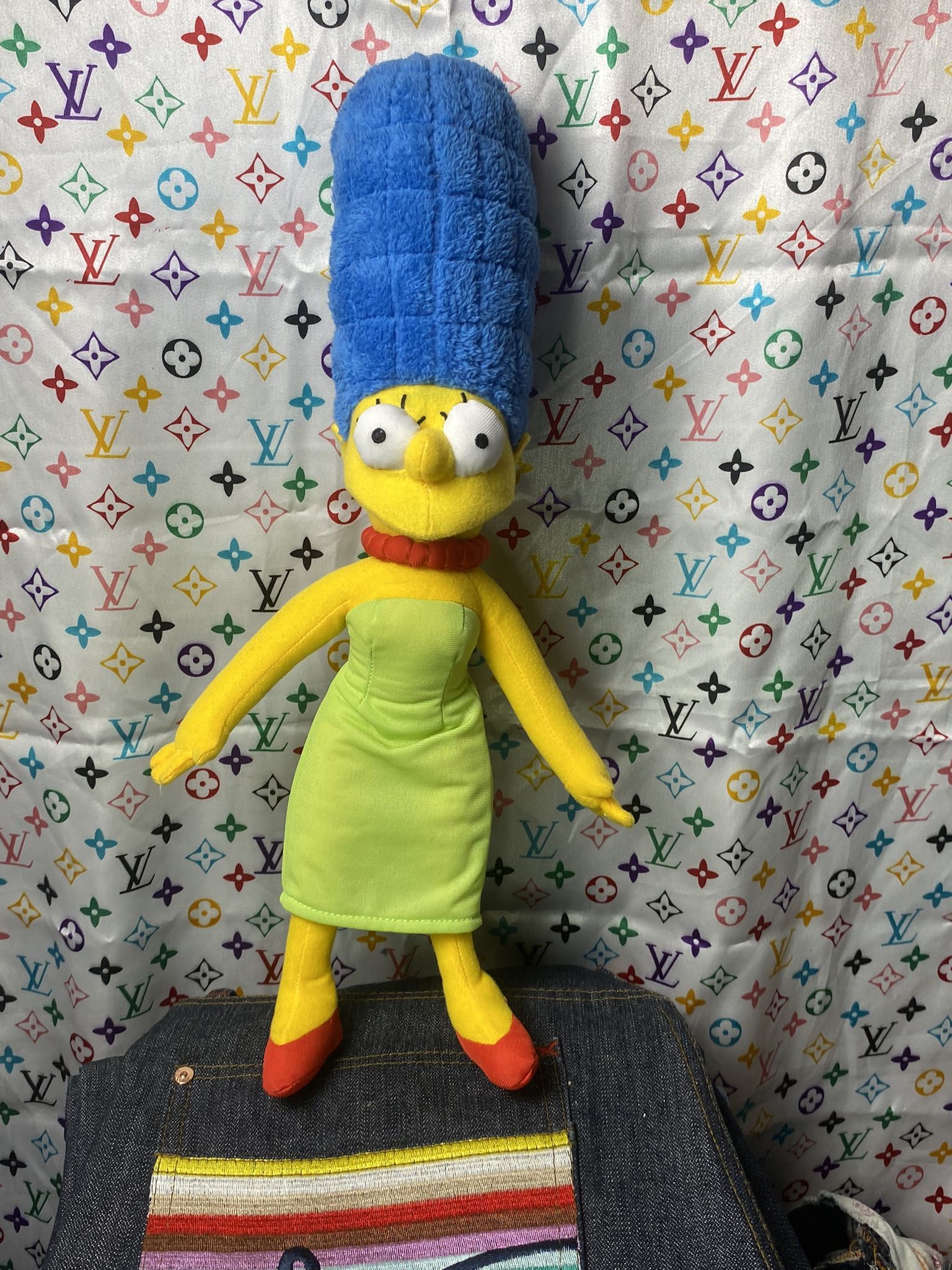 Marge cheap simpson plush