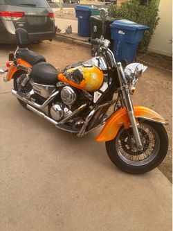 Kawasaki 1500 cc