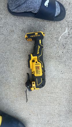 Dewalt multitools