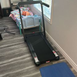  SuperFit Treadmill