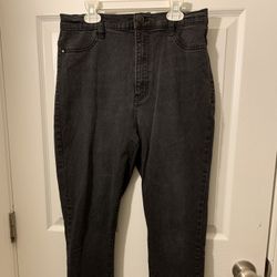 Black Jeans Petite