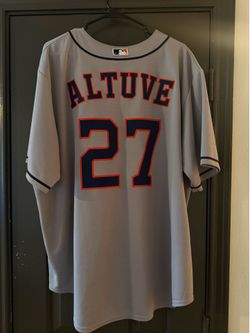 Houston Astros Grey Altuve jersey 2XL $50