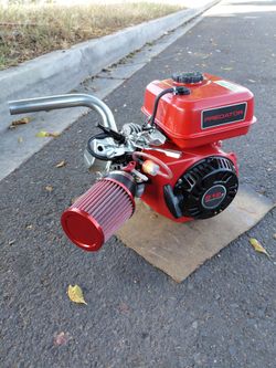 NEW PREDATOR NON HEMI 212cc ENGINE CASH ONLY $250 FIRM-NO TRADES AND NOTHING SOLD SEPARATELY