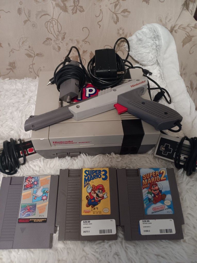 Nintendo Entertainment System