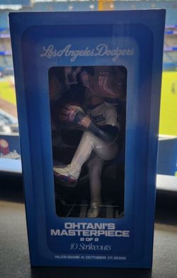 Ohtani bobble head pt 2