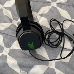 Astro A10 Wired Headset
