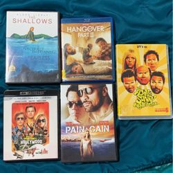 5 Movies