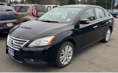 2013 Nissan Sentra