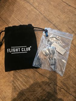 NEW Darts keychain