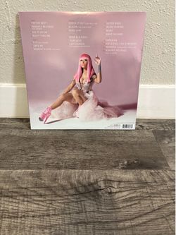 Nicki Minaj Vinyl