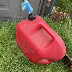 Gas Tank