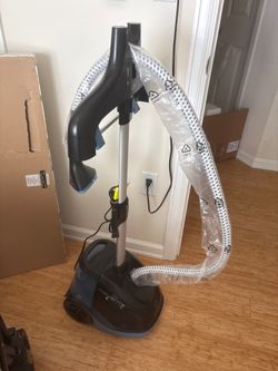 Rowenta Master 360° Full-Size Garment Steamer
