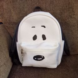Snoopy Mini Backpack