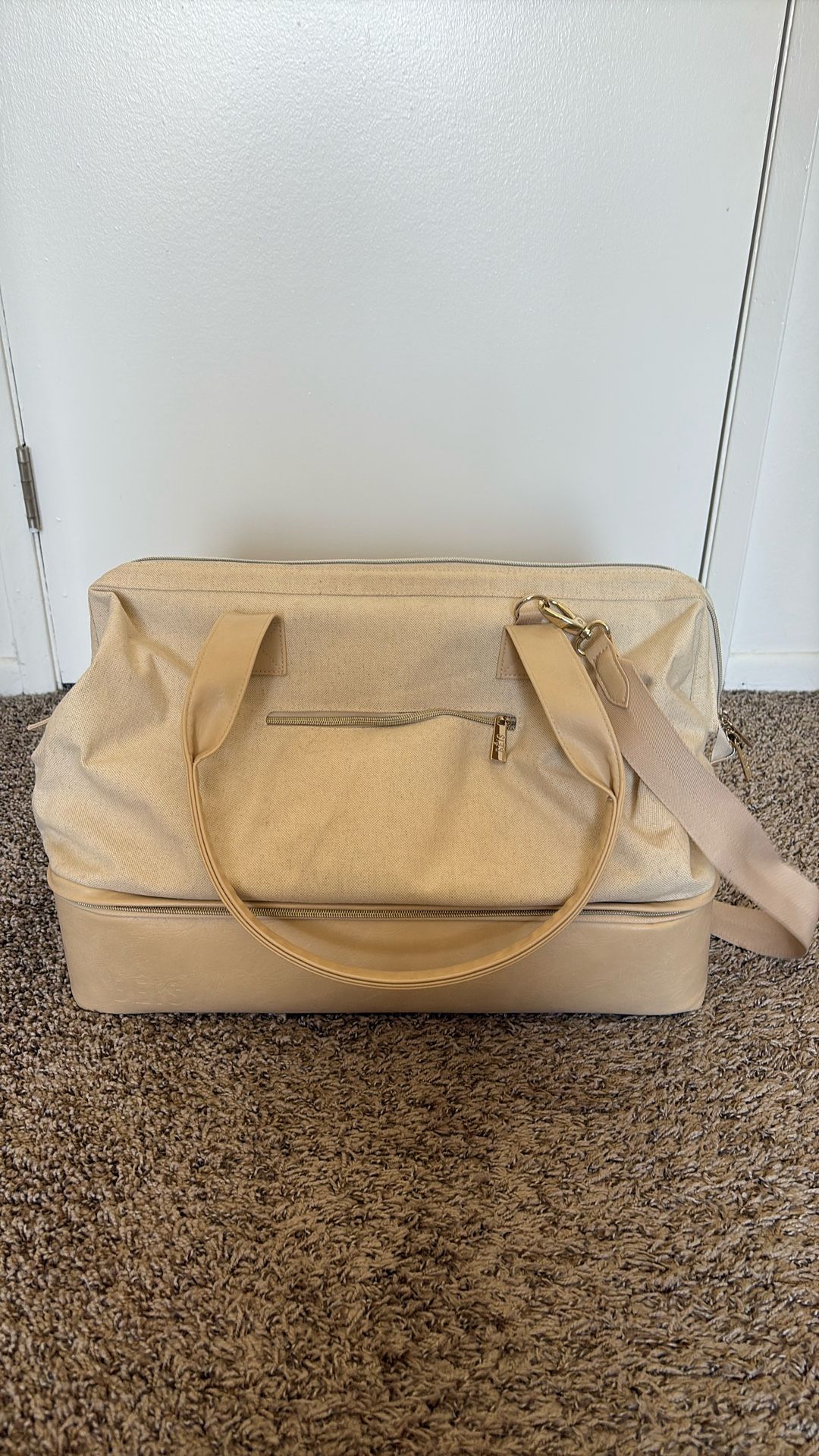 Beis Large Weekender Bag