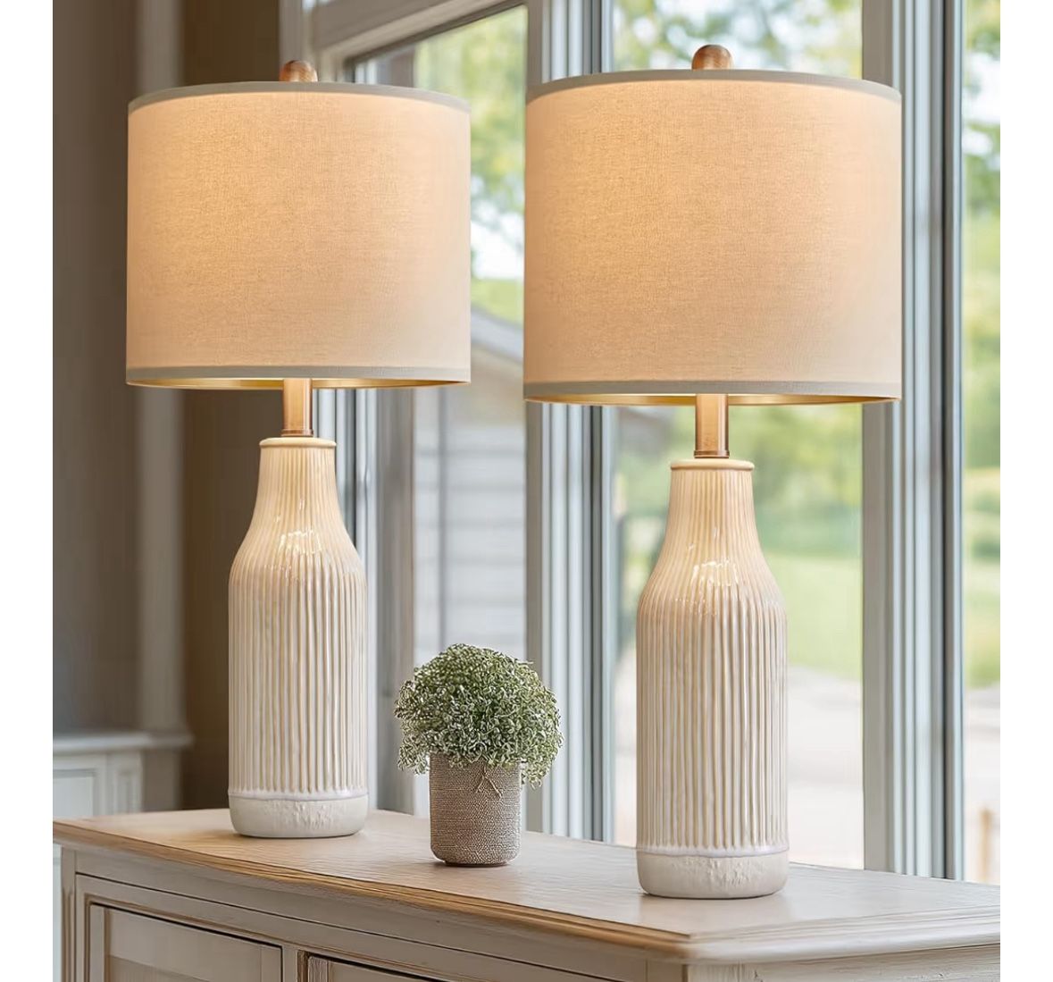 Modern Ceramic Table Lamps
