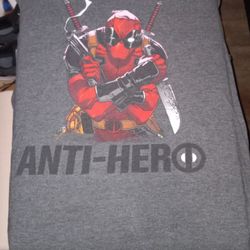 Deadpool T Shirt